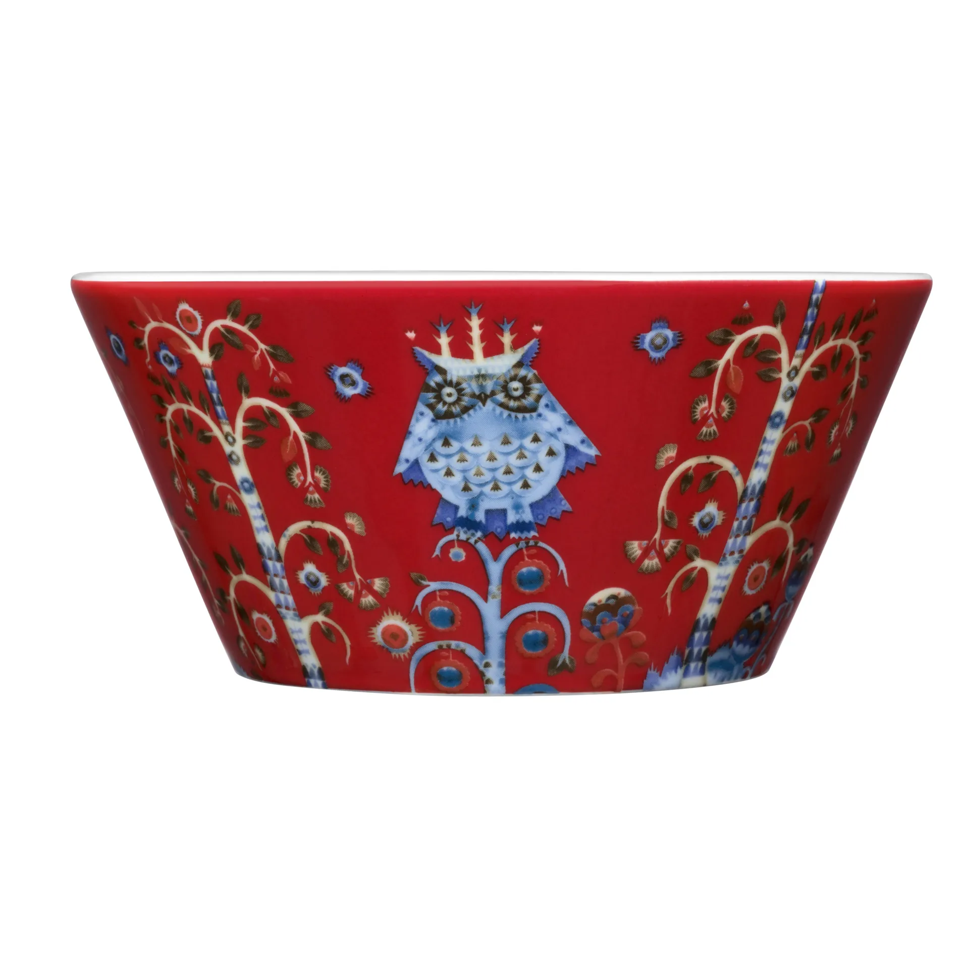 Iittala Taika skål 60 cl rød