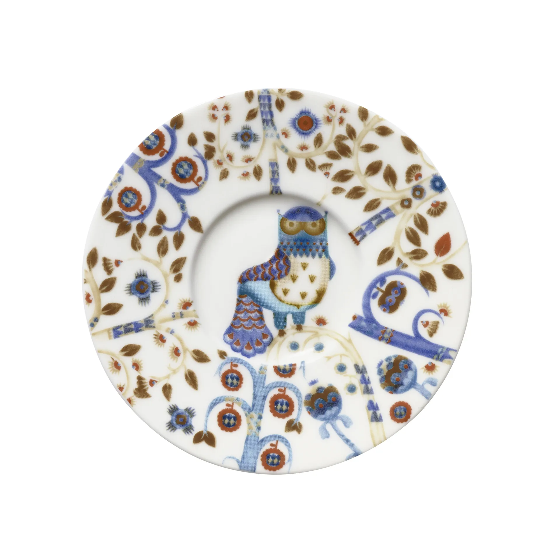 Iittala Taika underkop, espresso hvid