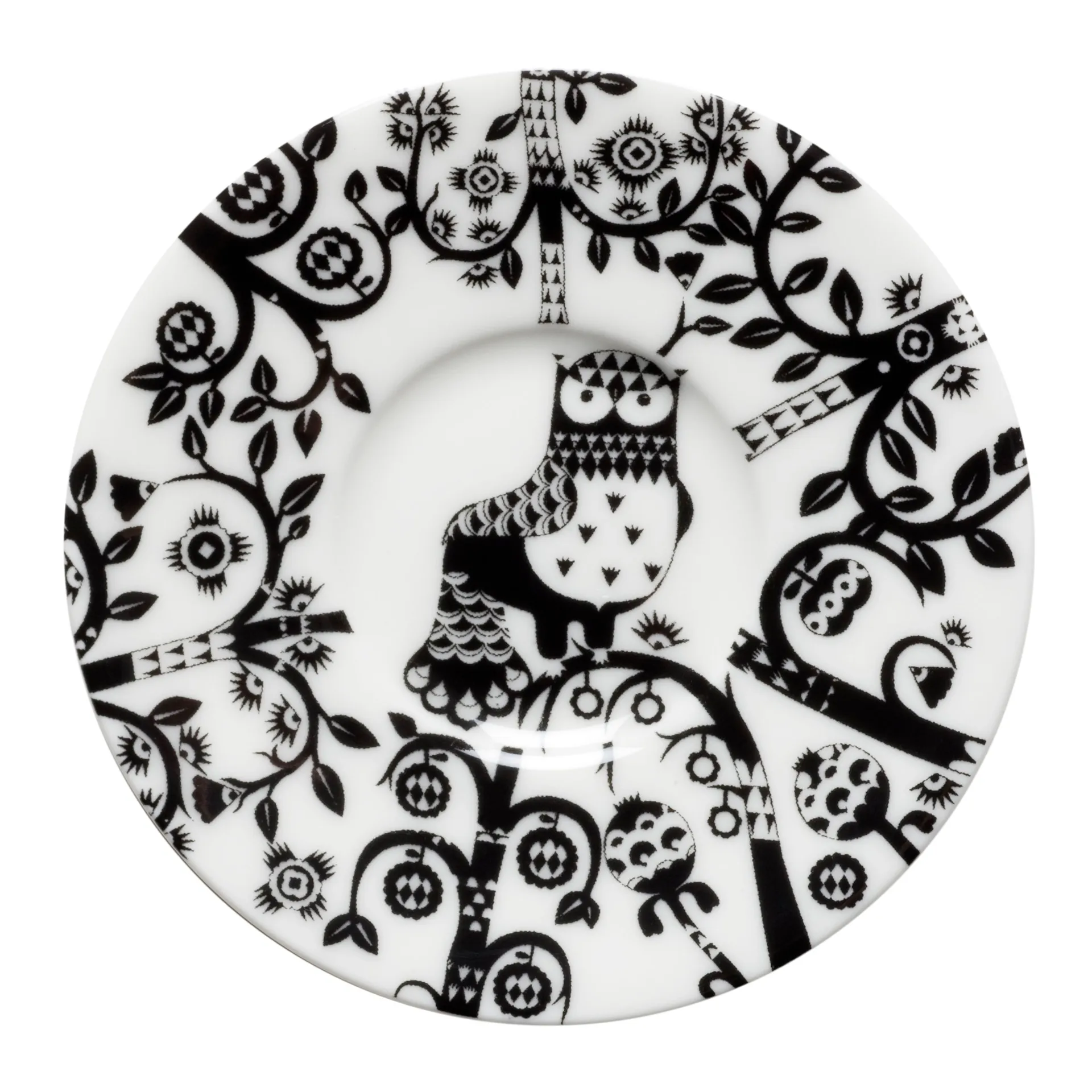 Iittala Taika underkop, espresso sort