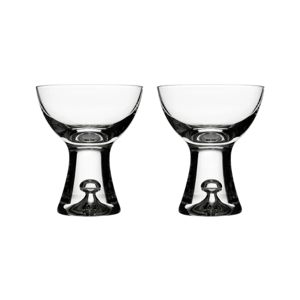 Tapio likörglas 9 cl 2-pack, Klar
