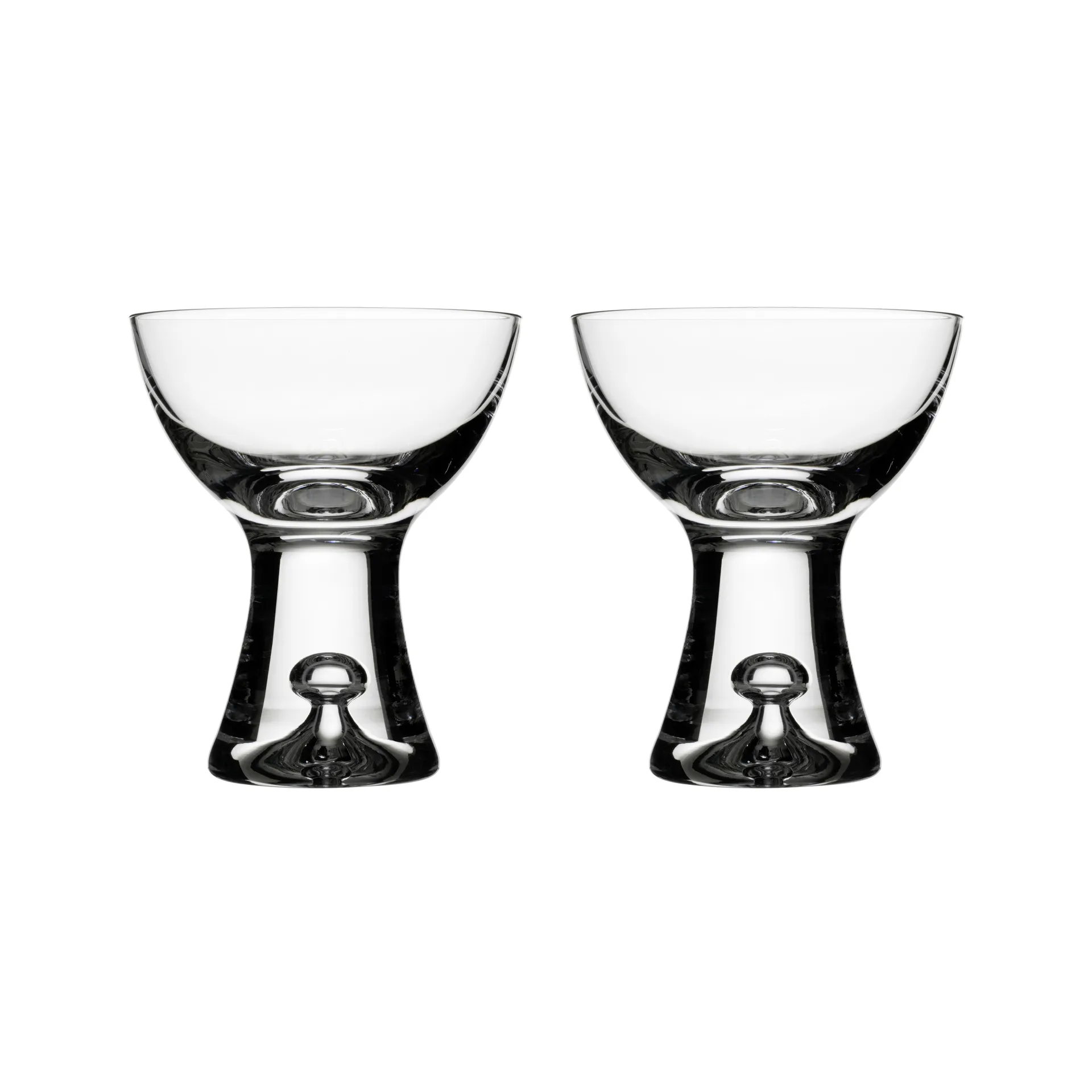 Iittala Tapio likørglas 9 cl 2-pak Klar