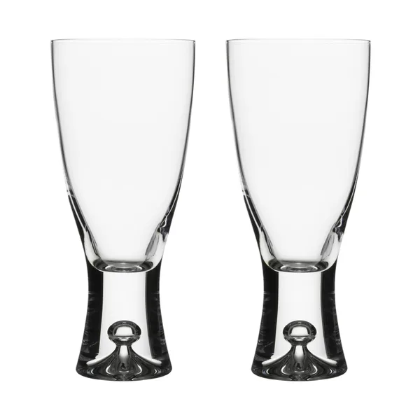 Tapio ölglas 30 cl 2-pack, Klar