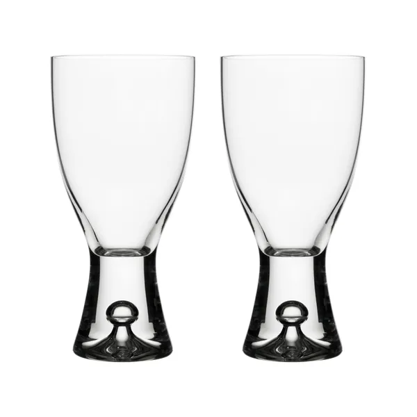 Tapio vitvinsglas 18 cl 2-pack, Klar