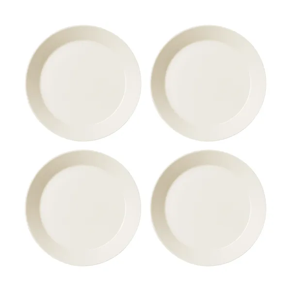Teema assiett Ø21 cm 4-pack