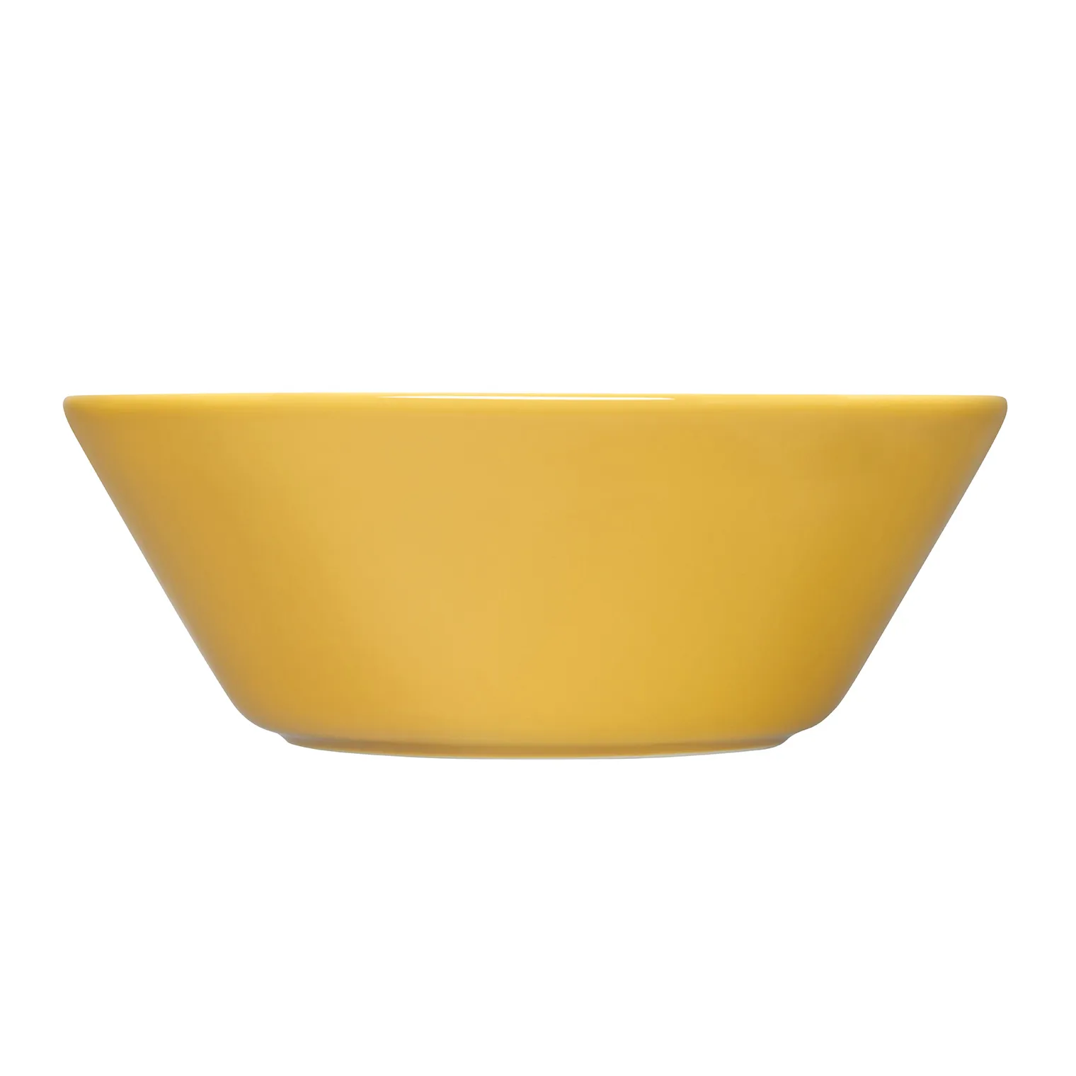 Iittala Teema dyb tallerken Ø15 cm Honning (gul)