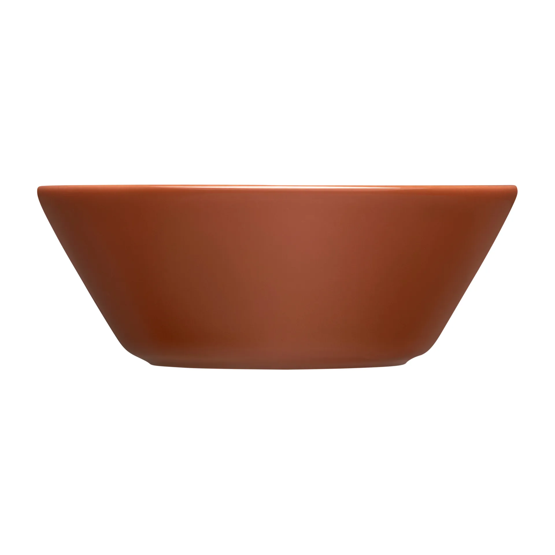 Iittala Teema dyb tallerken &Oslash;15 cm Vintage brun