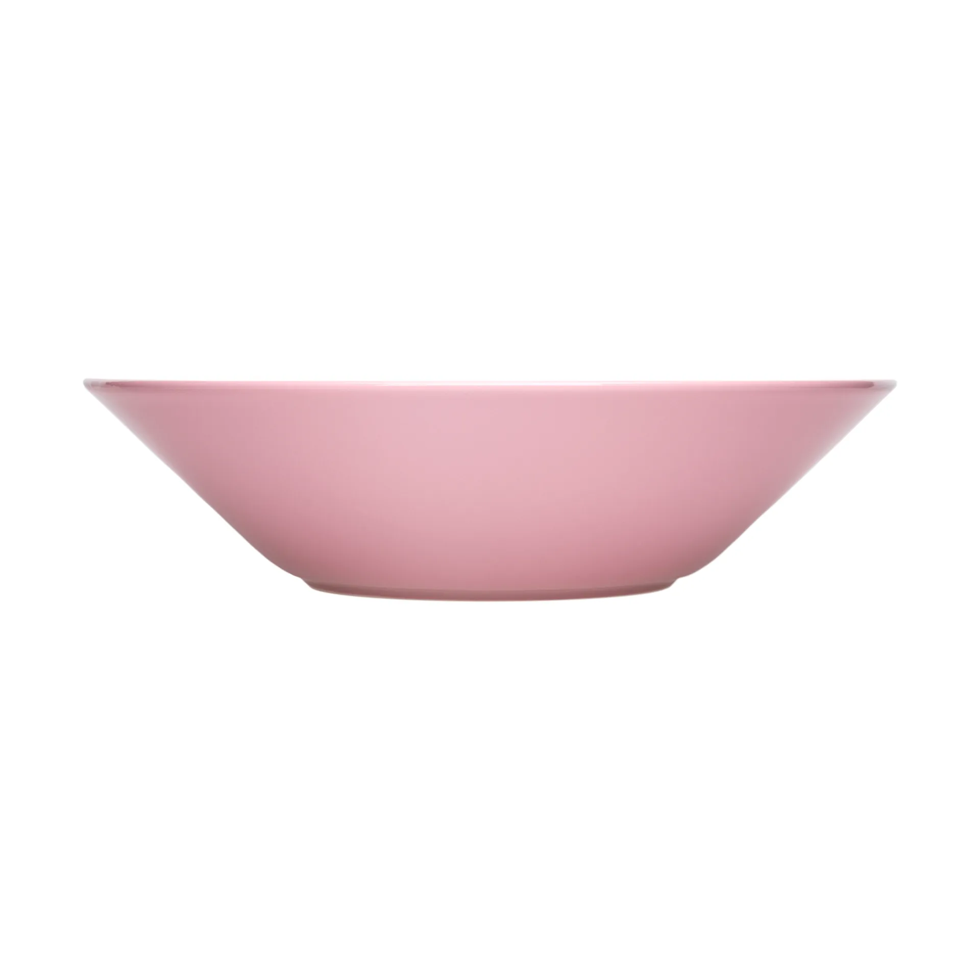 Iittala Teema dyb tallerken Rose, &Oslash;21 cm