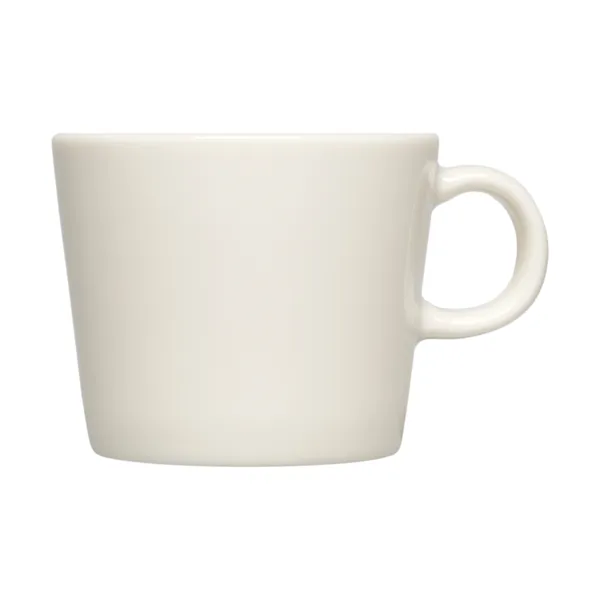Teema espressokopp, Vit, 10 cl