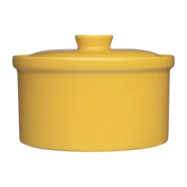 Teema gryta med lock 2,3 l, Honung