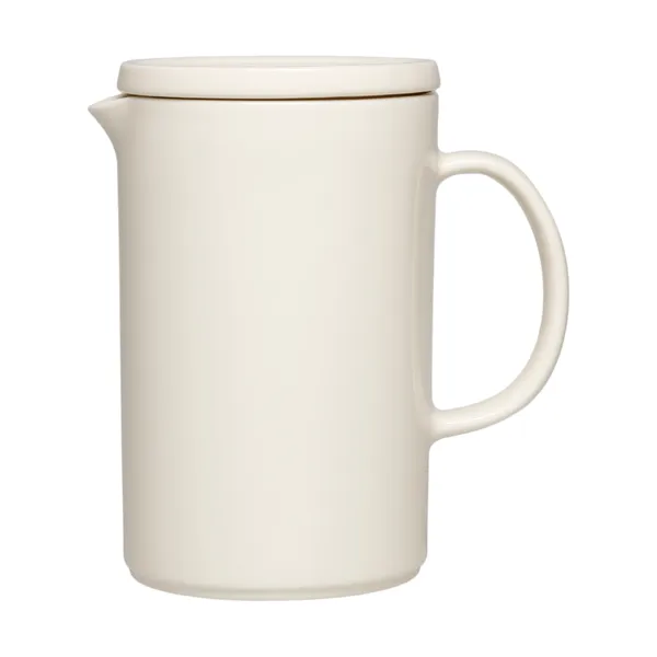 Teema kaffekanna, Vit, 0,8 L
