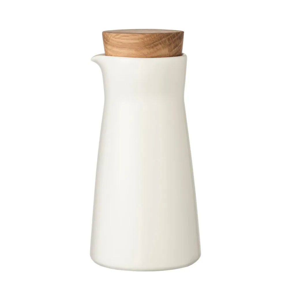 Iittala Teema karaff/mj&ouml;lkkanna 20 cl vit