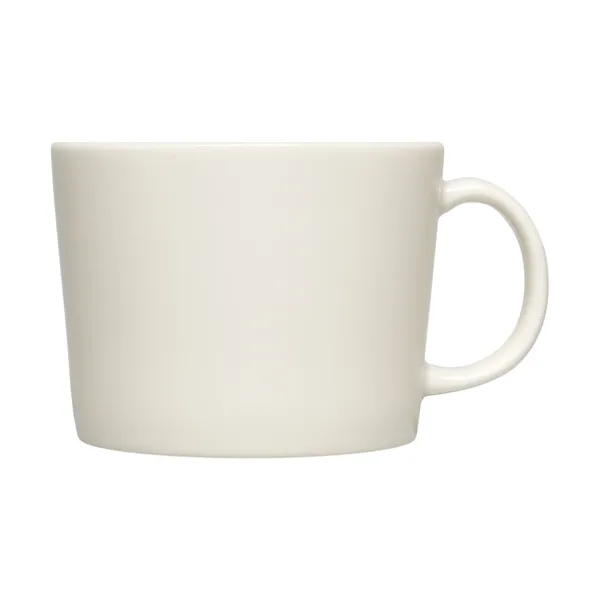 Teema kopp, Vit, 0,4 L
