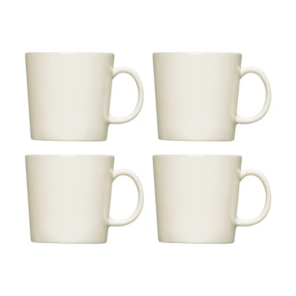 Teema mugg 30 cl 4-pack