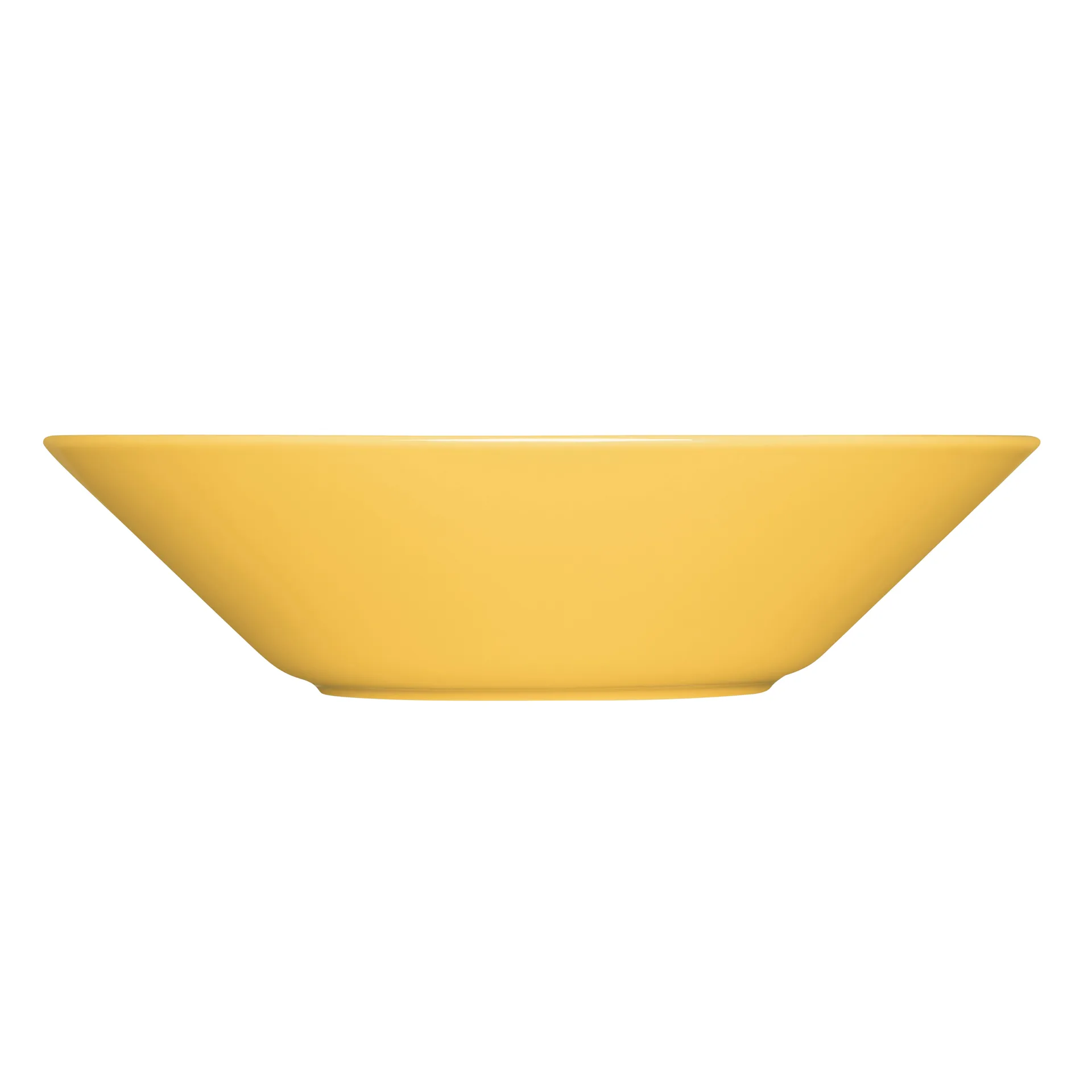 Iittala Teema sk&aring;l &Oslash;21 cm Honung (gul)