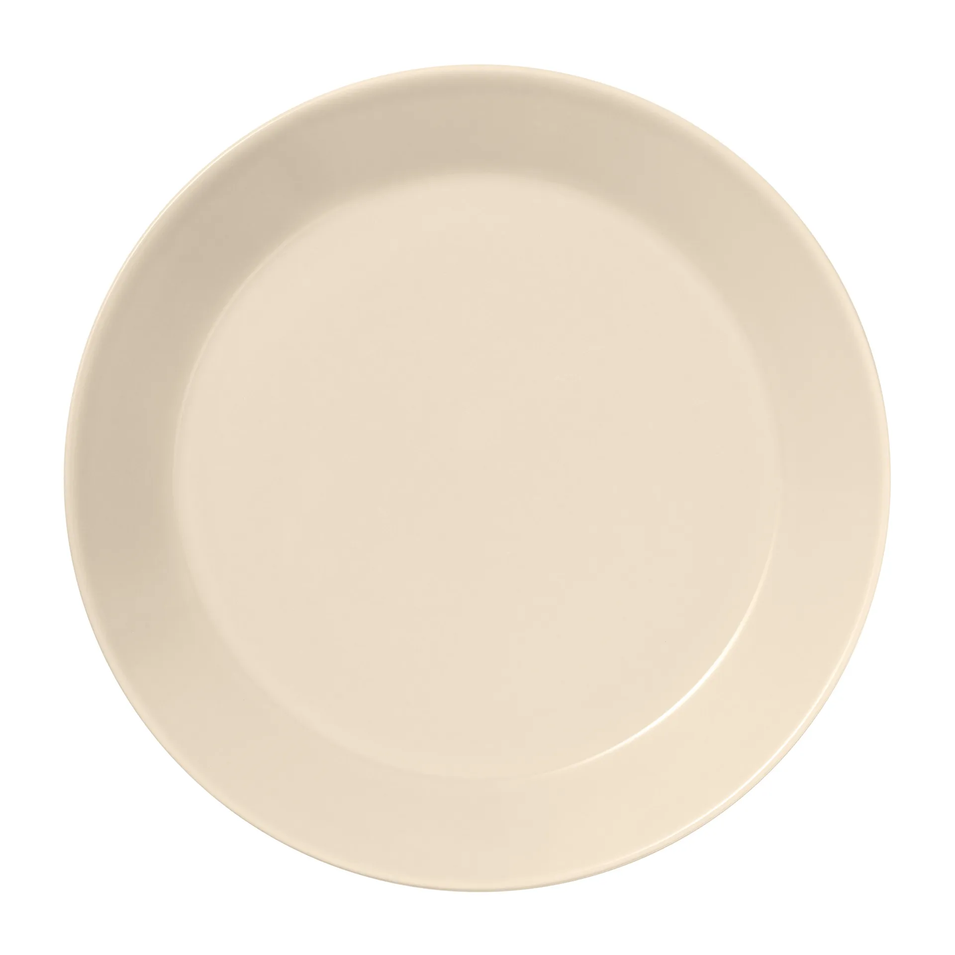 Iittala Teema tallerken Ø21 cm Hør billede
