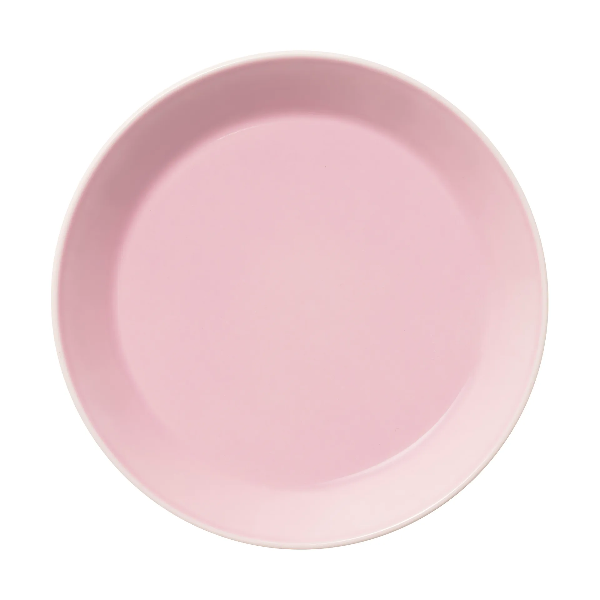 Iittala Teema tallerken Ø21 cm Pink billede