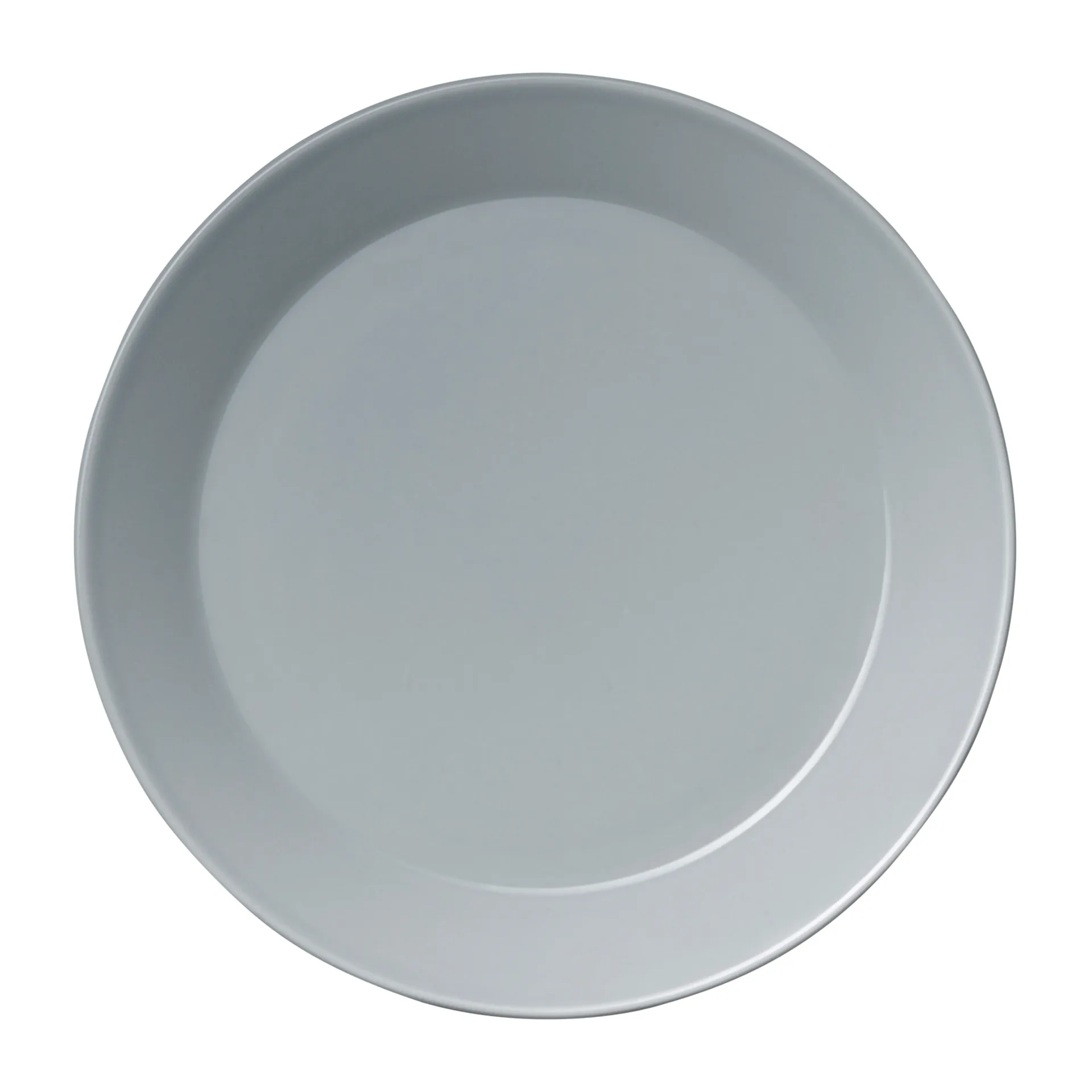 Iittala Teema tallerken 23 cm Perlegrå billede