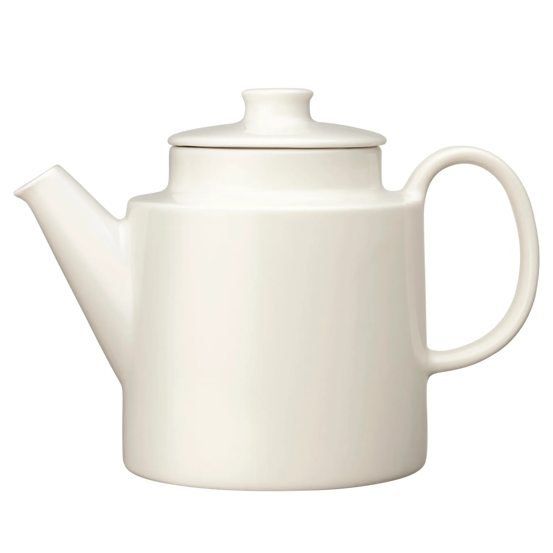 Iittala Teema tekanna med lock vit