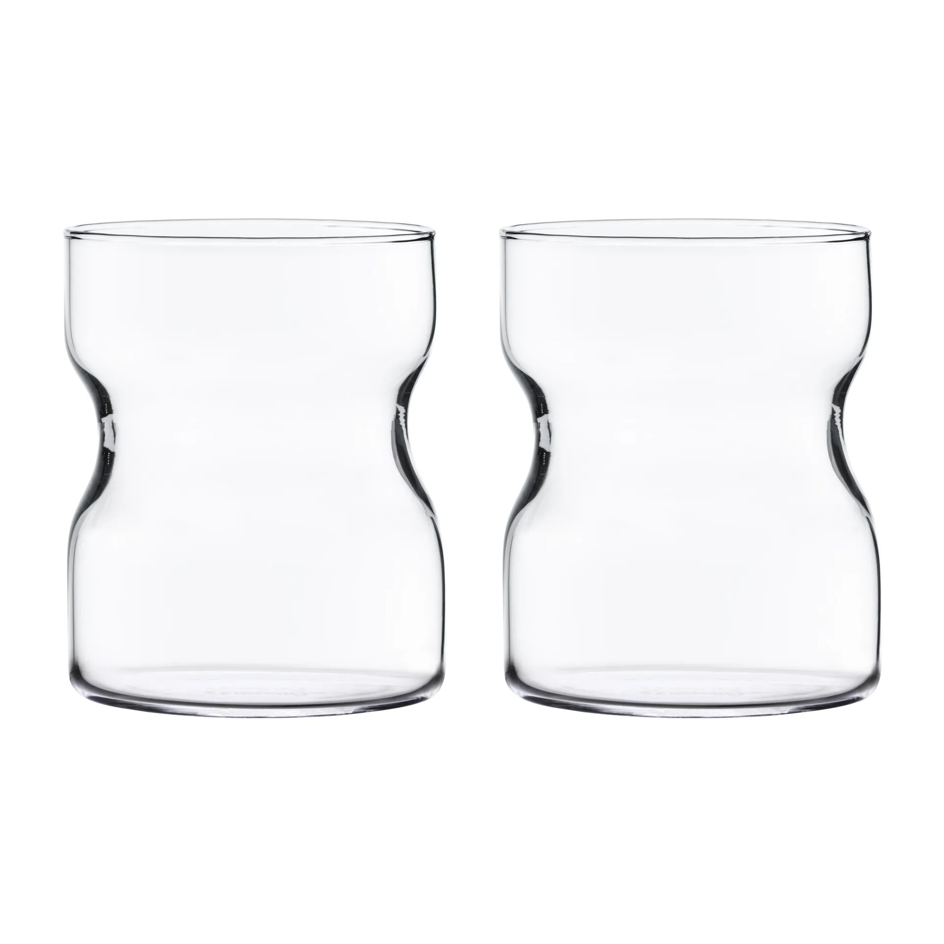 Iittala Tsaikka glas uden holder 2-pakke 23 cl
