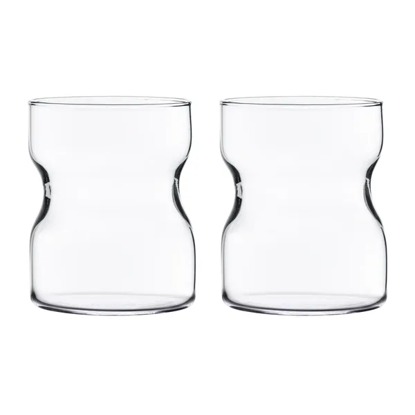 Tsaikka glas utan hållare 2-pack, 23 cl