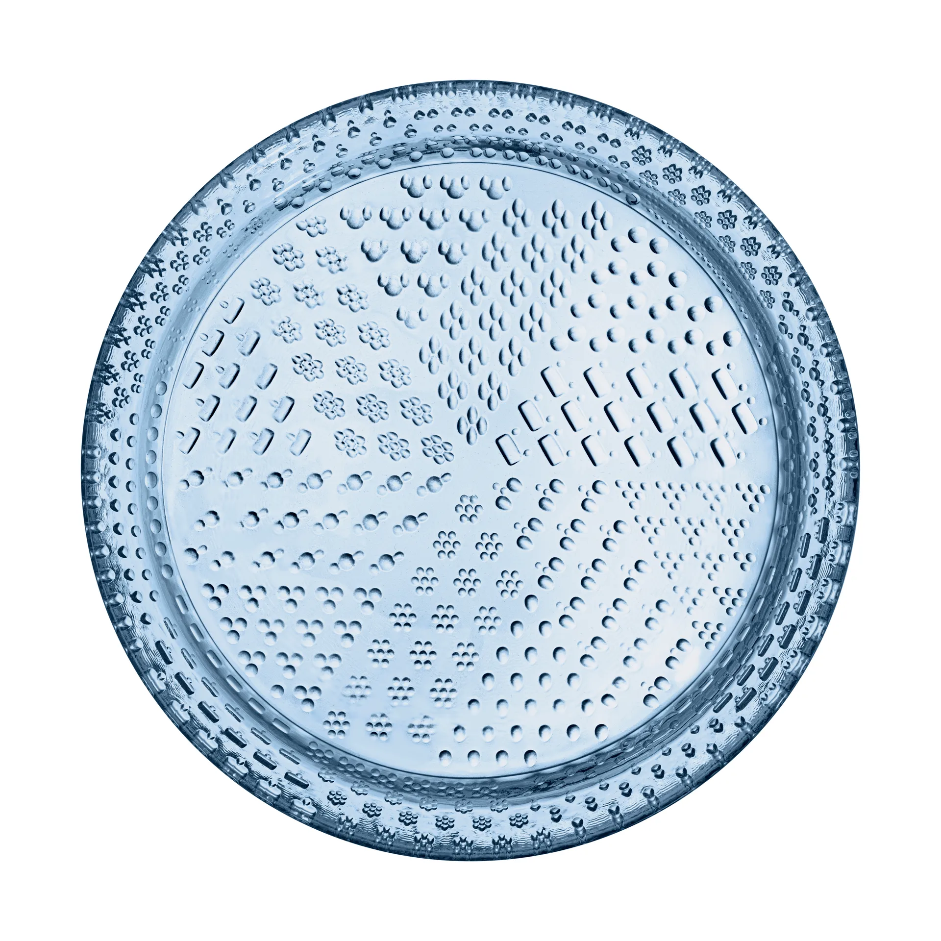 Iittala Tundra asjett &Oslash; 15 cm Aqua