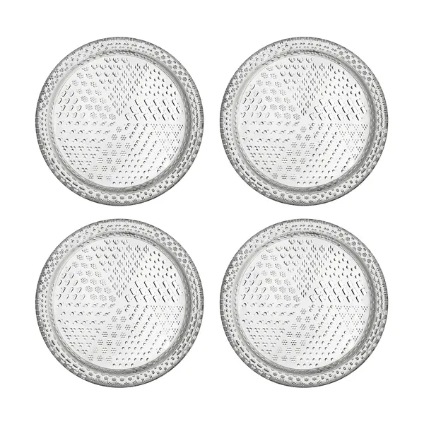 Tundra assiett Ø15 cm 4-pack, Klar