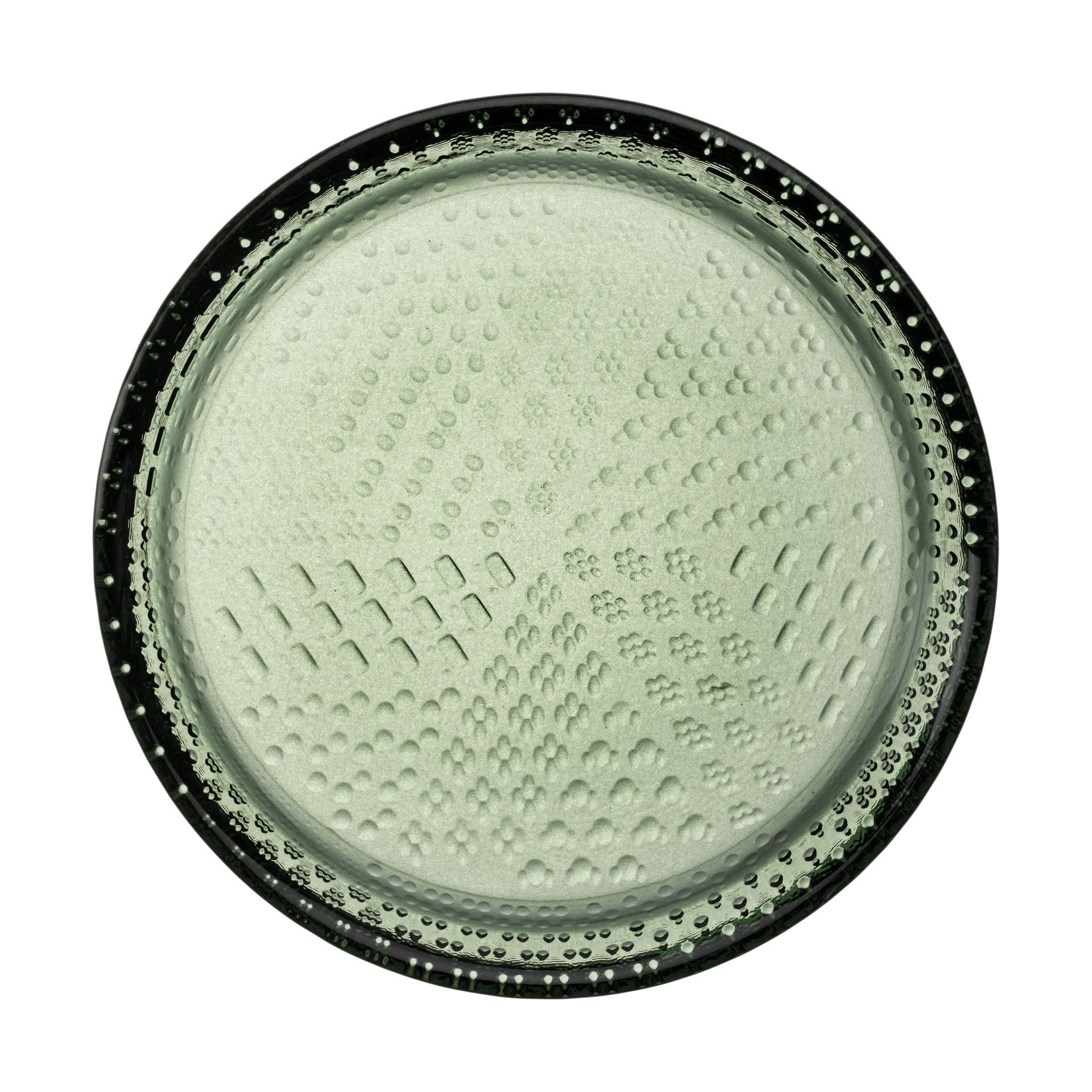 Iittala Tundra bordje Ø15 cm Dennengroen