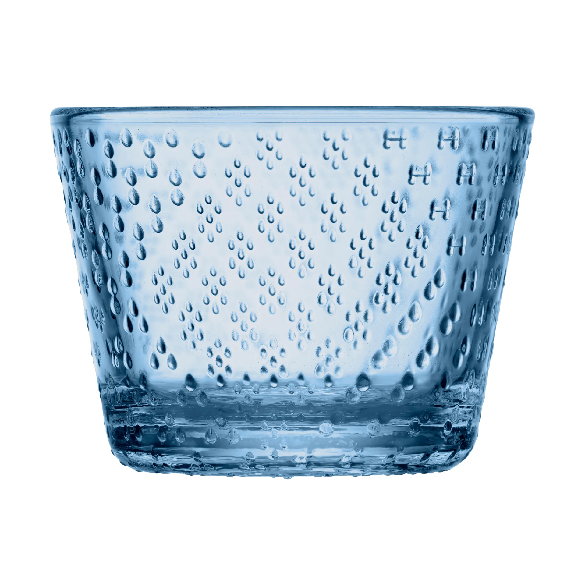 Iittala Tundra glas 16 cl 2-pak Aqua