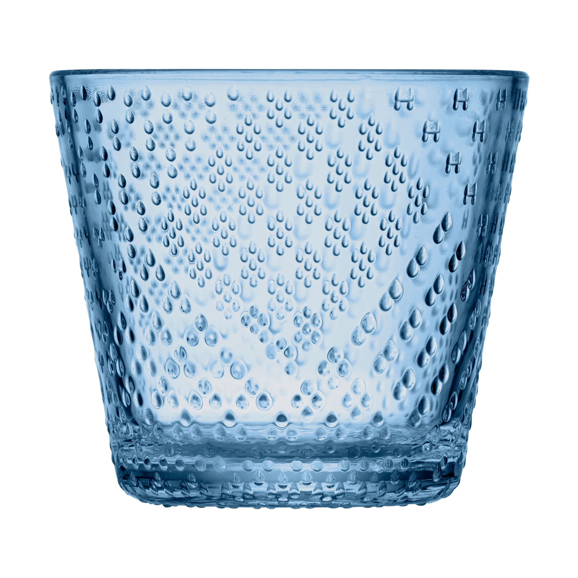 Iittala Tundra glas 29 cl 2-pak Aqua