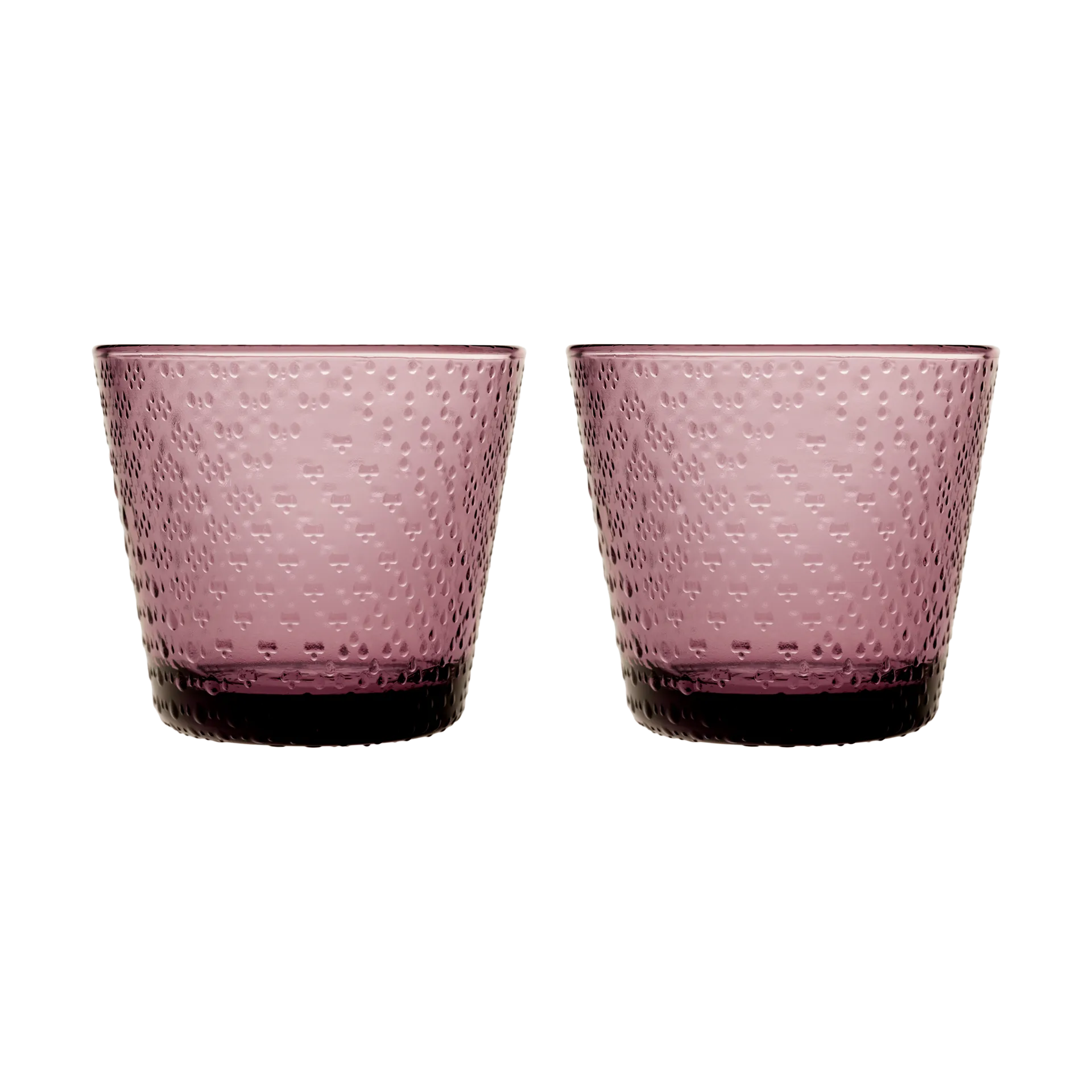 Iittala Tundra glas 29 cl 2-pak Lyng