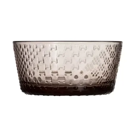 Iittala Tundra skål 25 cl Hør billede