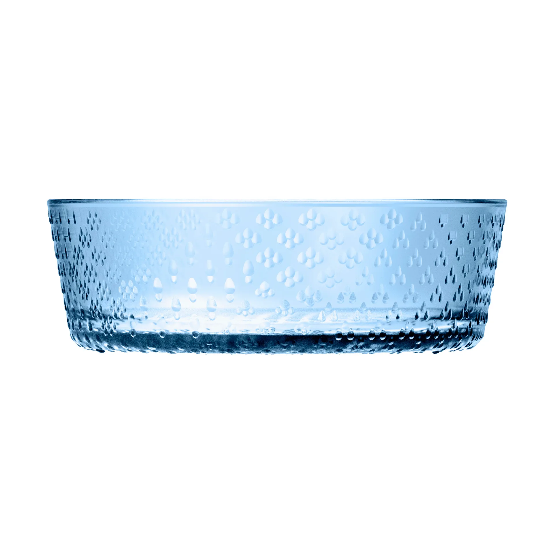 Iittala Tundra skål 62 cl Aqua billede