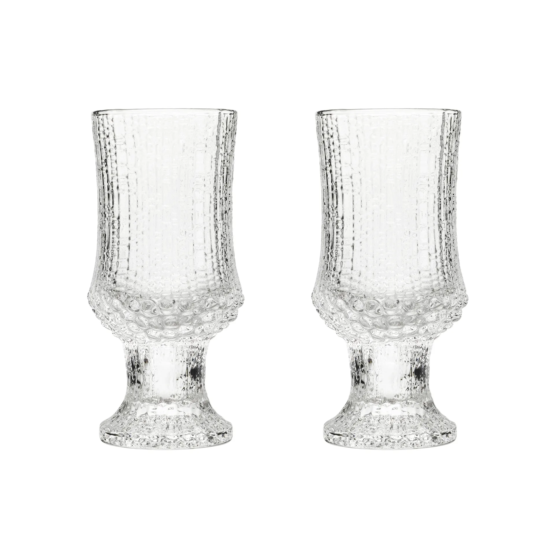 Iittala Ultima Thule hvidvinsglas 2 stk 2 stk