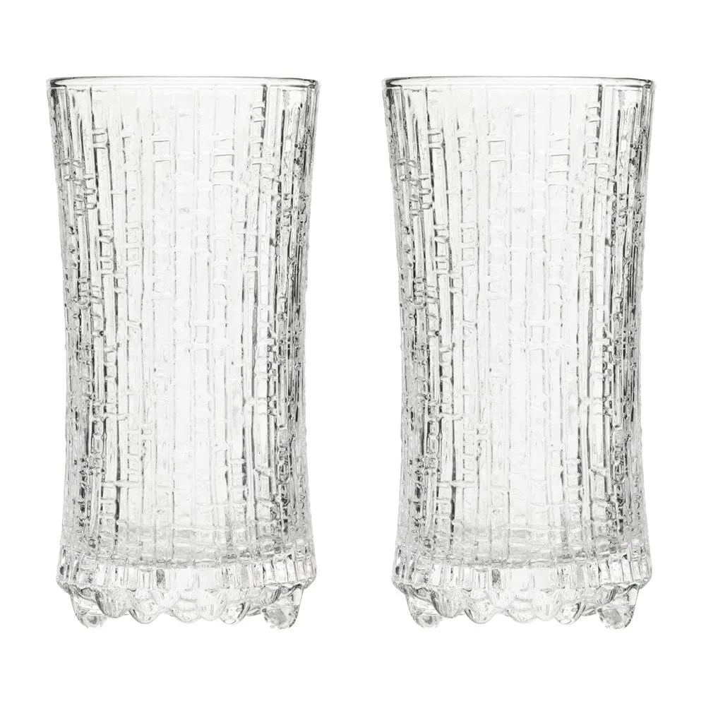 Iittala Ultima Thule Jubileum mousserande vinglas 2-pack 18 cl