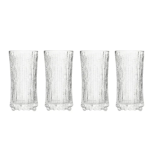 Ultima Thule mousserande vinglas 18 cl 4-pack, Klar