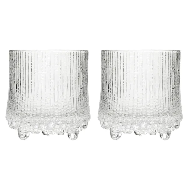 Ultima Thule On the rocks glas 2-pack, 2-pack