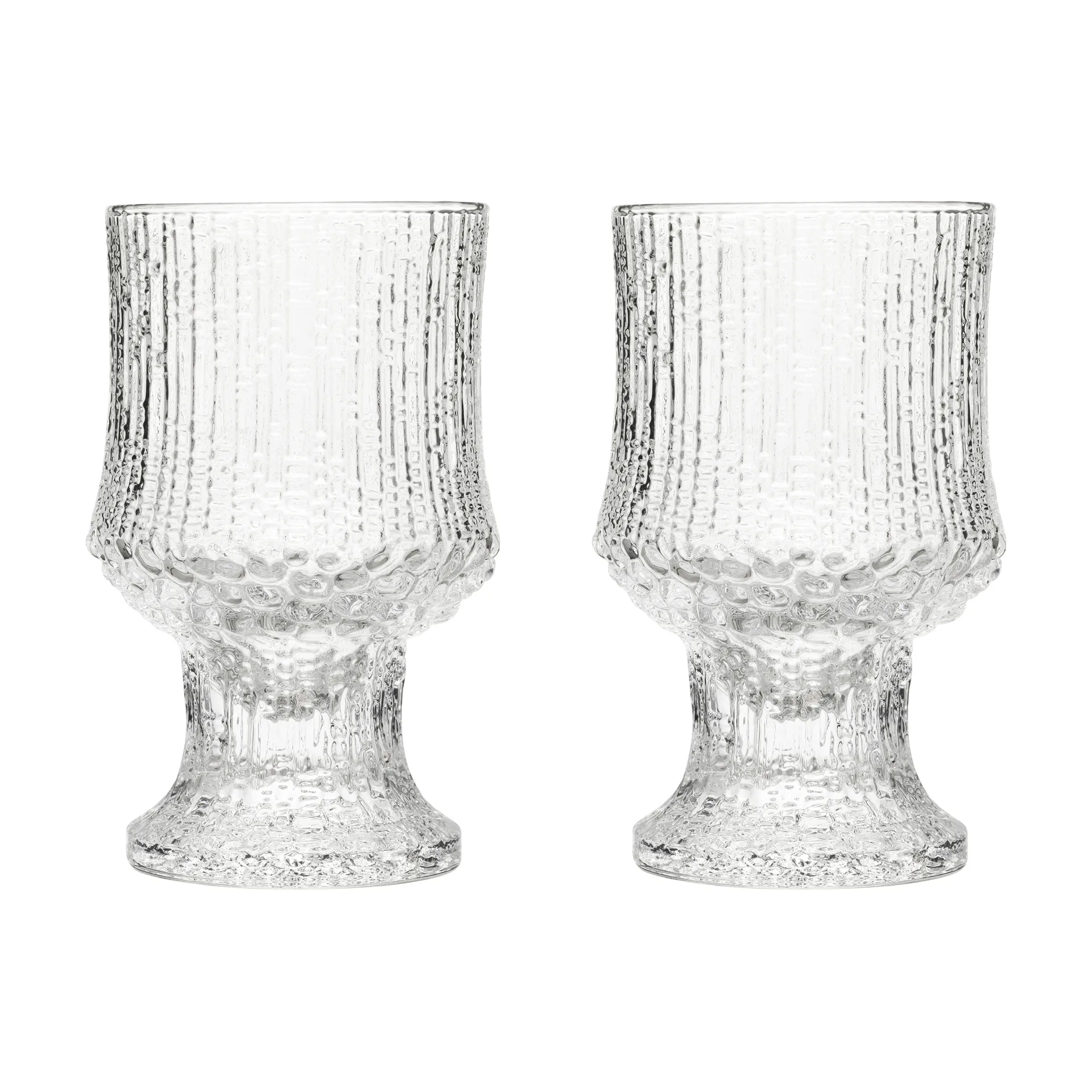 Iittala Ultima Thule rødvinsglas 2 stk 2 stk