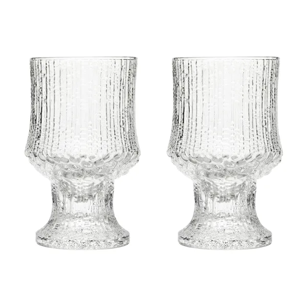 Ultima Thule rödvinsglas 2-pack, 2-pack