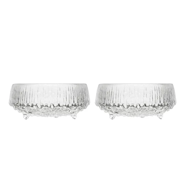 Ultima Thule skål liten 2-pack, klar
