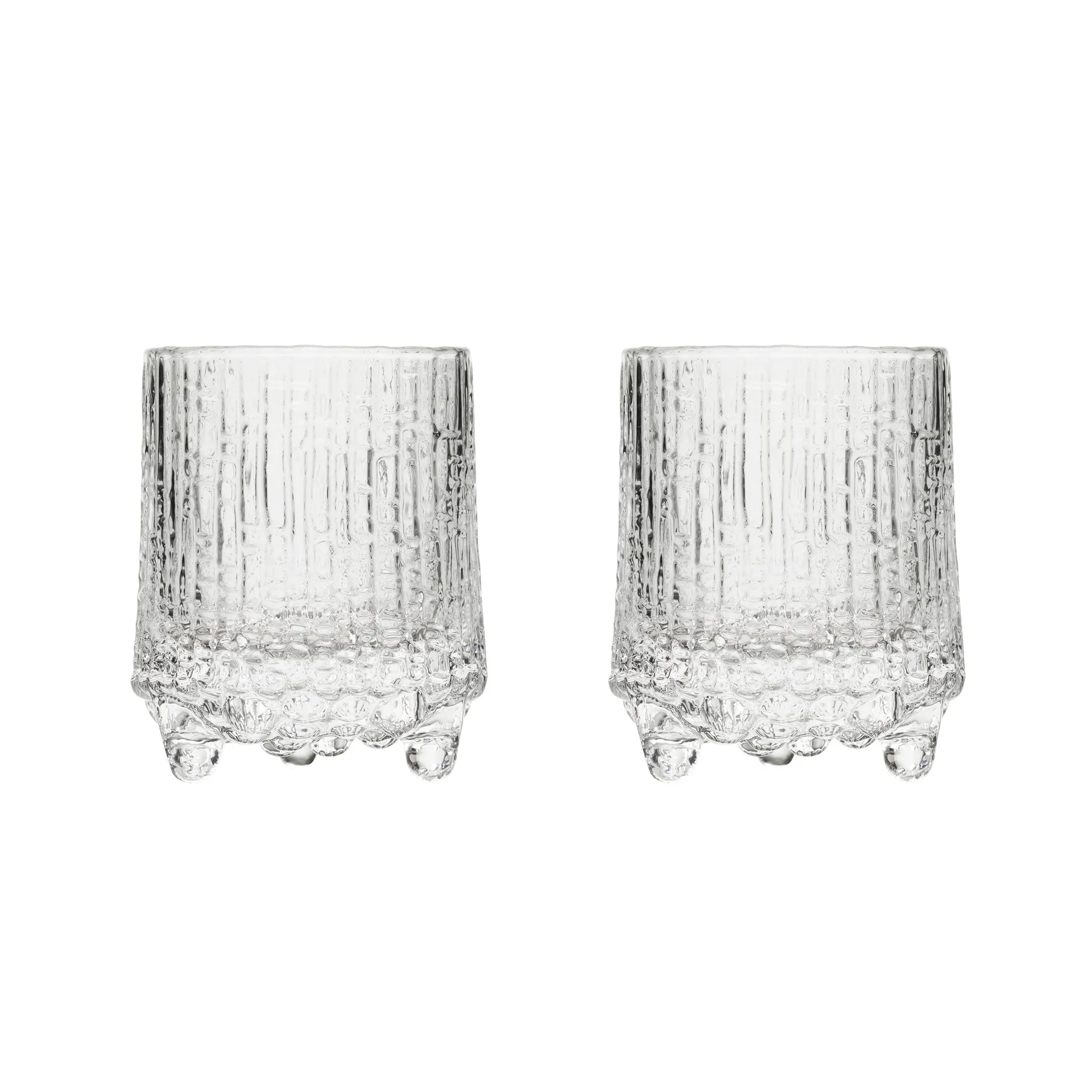 Iittala Ultima Thule snapsglas 2-pack 5 cl