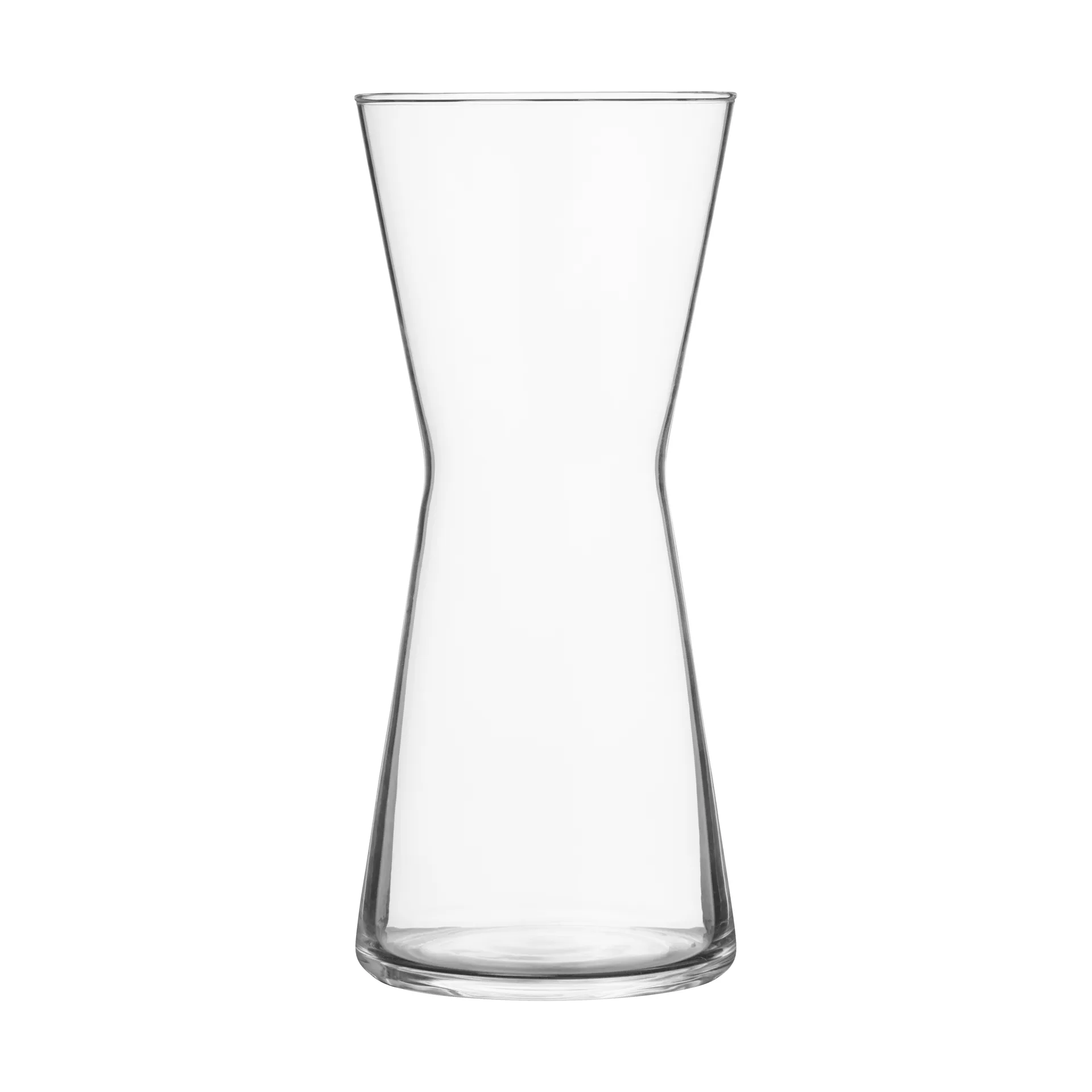 Iittala Vase Kartio Transparent, 220 mm
