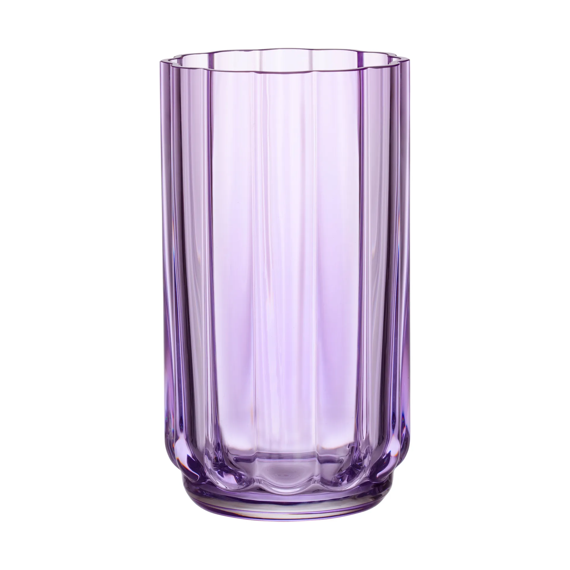 Iittala Vase Play 180 mm Lilas clair
