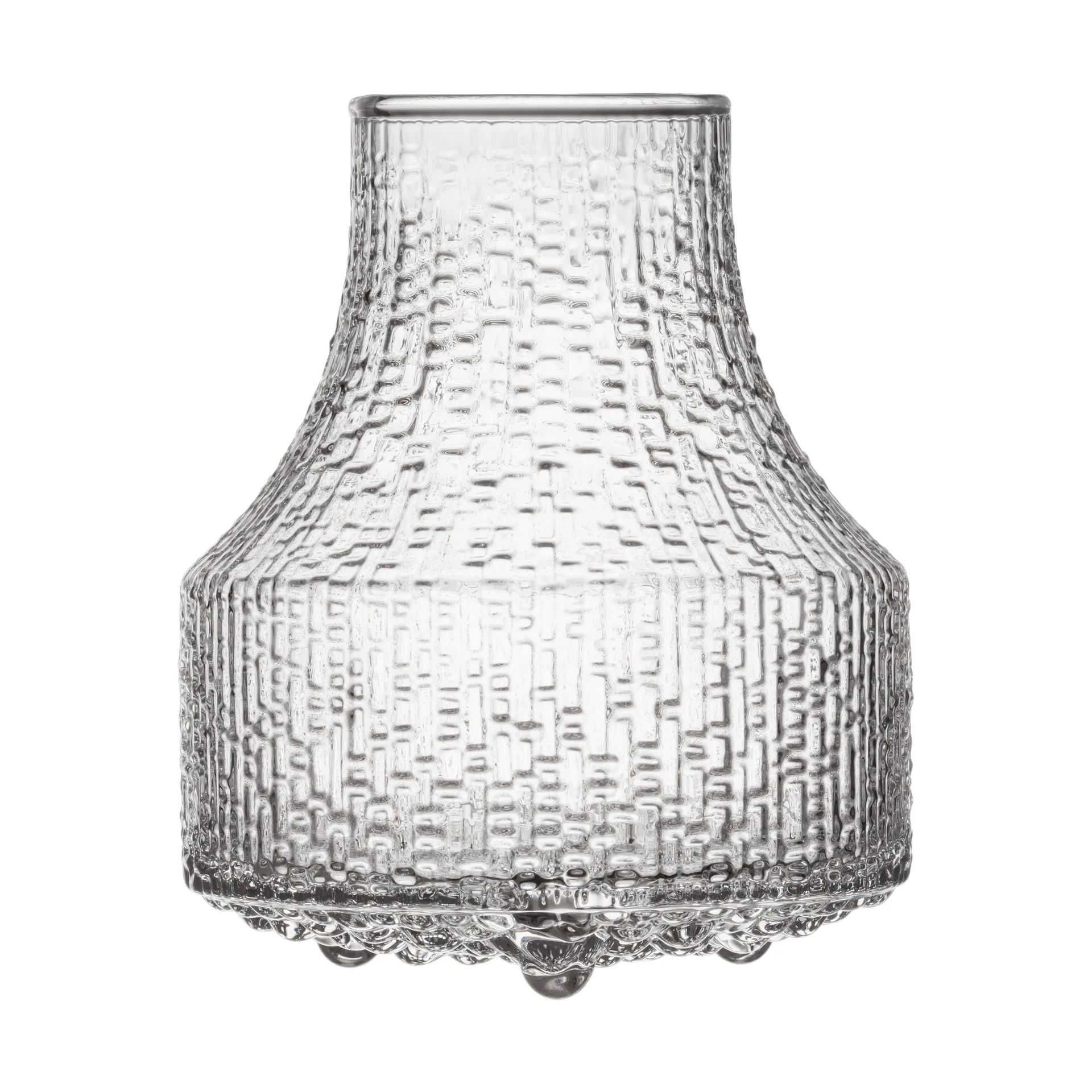 Iittala Vase Ultima Thule verre mm Transparent