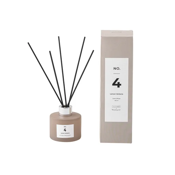 NO. 4 Lemon Verbena doftpinnar, 100 ml