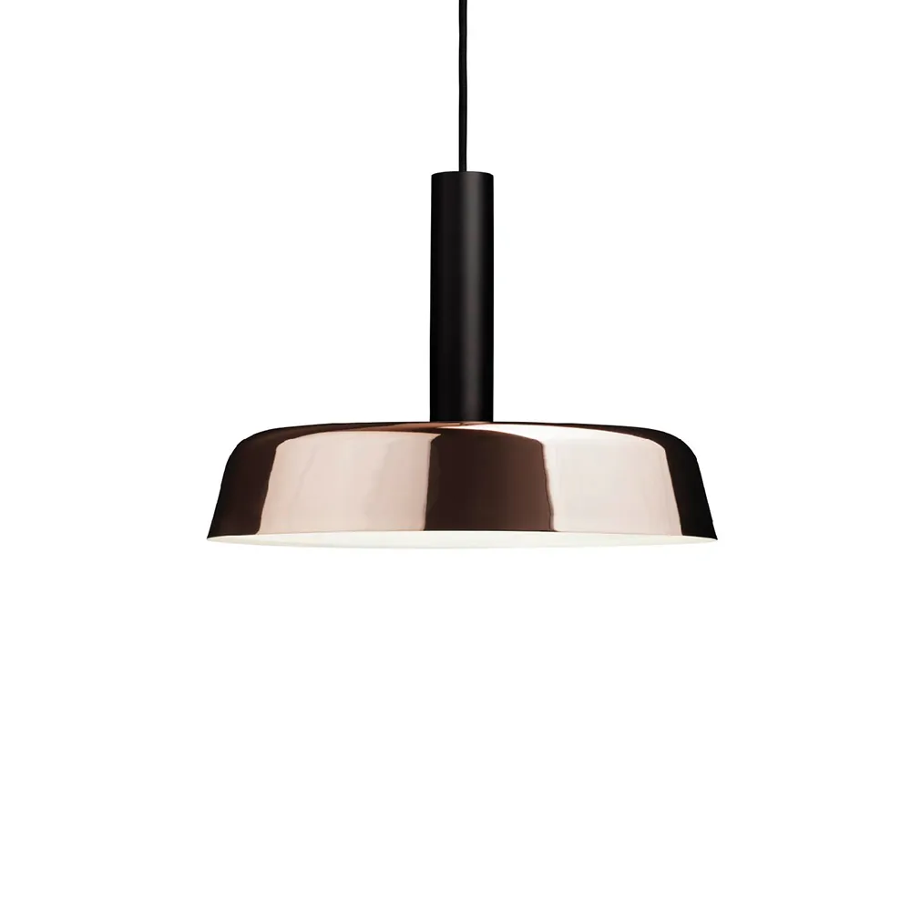 Innolux Café 370 pendel Kobber/sort