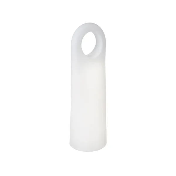 Origo bordslampa, vit, ljusterapilampa