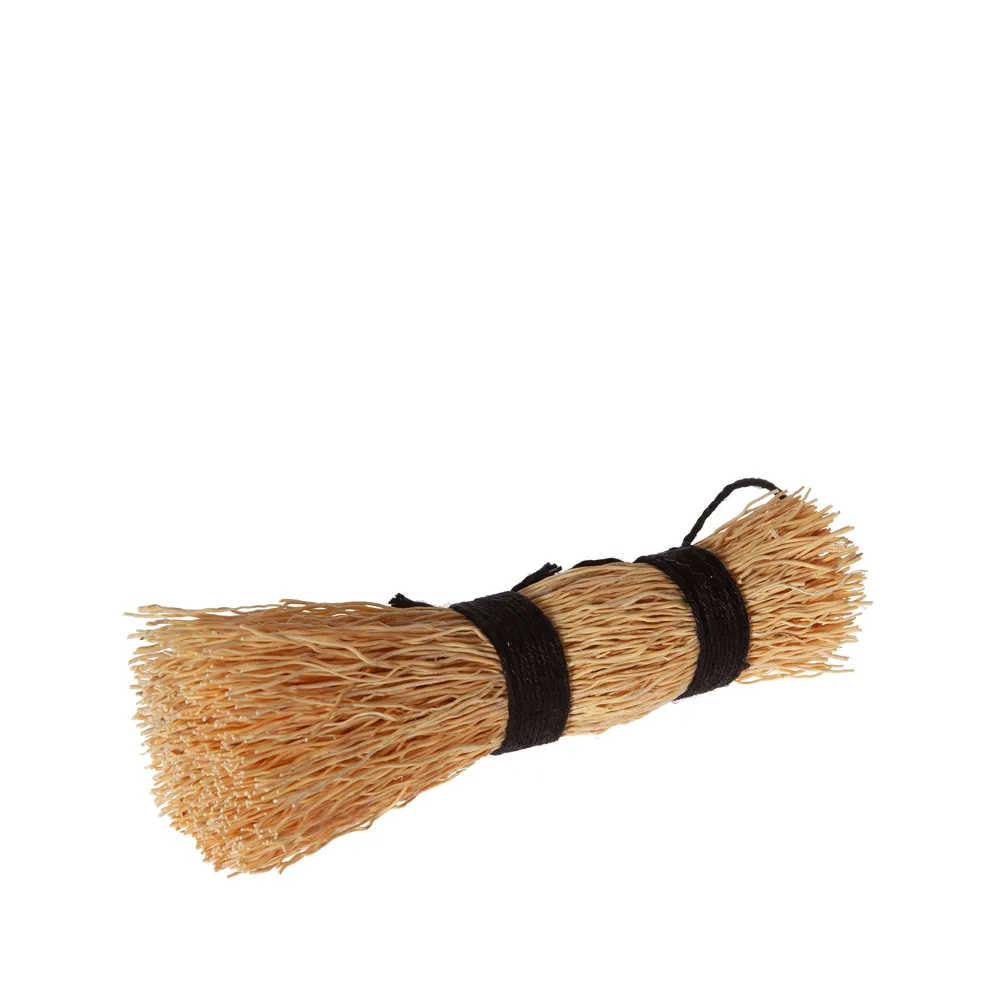 Iris Hantverk Brosse à vaisselle Iris doublement enveloppé Naturel-noir