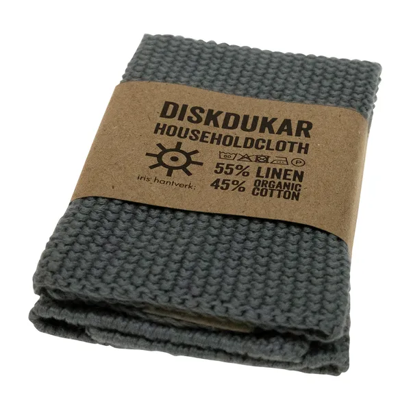 Iris hantverk diskduk, Skiffer
