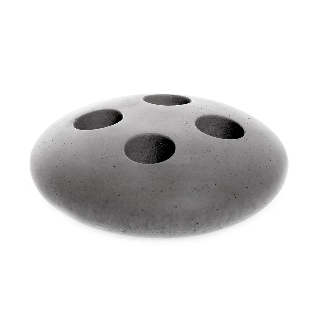 Iris Hantverk Porte-brosse à dents Iris hantverk gris