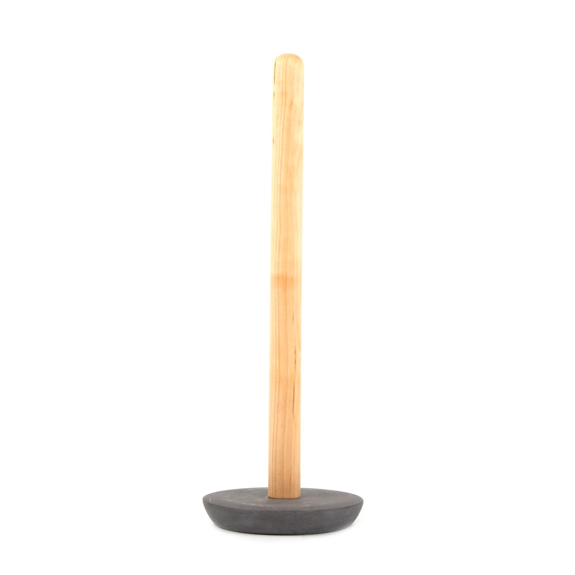 Iris Hantverk Porte-papier hygiénique Iris hantverk bouleau-base grise
